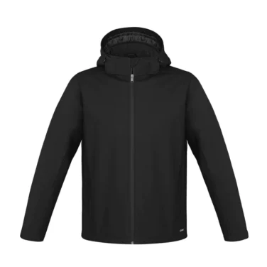 Canada Sportswear Youth Insulated Softshell Jacket W/ Detachable Hood