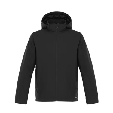 Canada Sportswear Youth Insulated Softshell Jacket W/ Detachable Hood