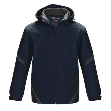 Canada Sportswear Youth Colour Contrast Insulated Softshell Jacket