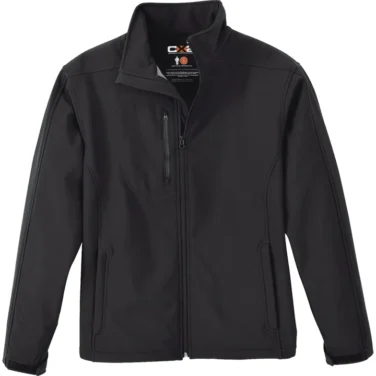 Canada Sportswear Youth Full Zip Softshell