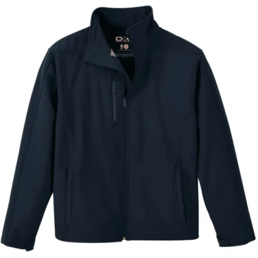 Canada Sportswear Youth Full Zip Softshell