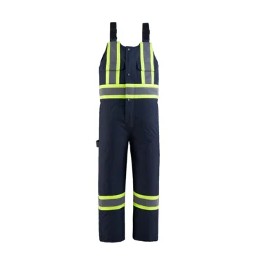 Canada Sportswear Men's Hi-vis Insulated Overall