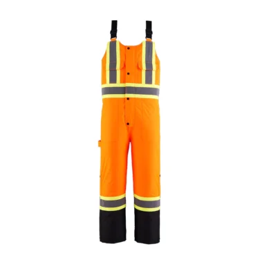 Canada Sportswear Men's Hi-vis Insulated Overall