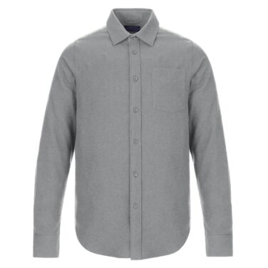Canada Sportswear Men's Brushed Flannel Shirt
