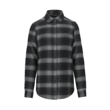 Canada Sportswear Ladies Brushed Flannel Shirt
