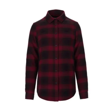 Canada Sportswear Ladies Brushed Flannel Shirt