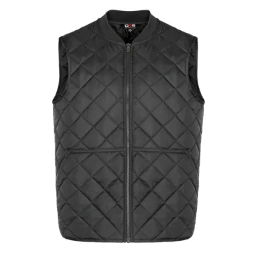Canada Sportswear Men's Quilted Vest