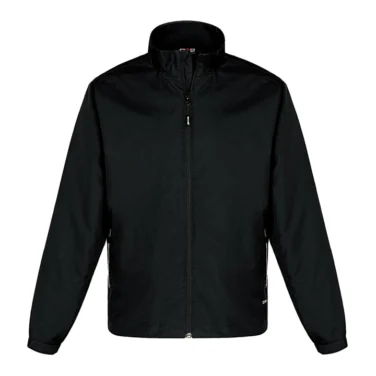 Canada Sportswear Men's Athletic Twill Track Jacket