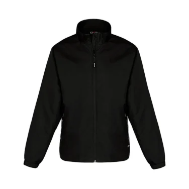 Canada Sportswear Ladies Athletic Twill Track Jacket