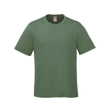 Canada Sportswear Youth Crewneck Ring Spun Combed Cotton Tee