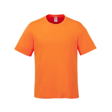 Canada Sportswear Youth Crewneck Ring Spun Combed Cotton Tee