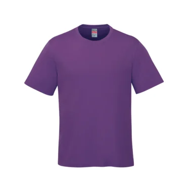 Canada Sportswear Youth Crewneck Ring Spun Combed Cotton Tee