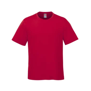 Canada Sportswear Youth Crewneck Ring Spun Combed Cotton Tee