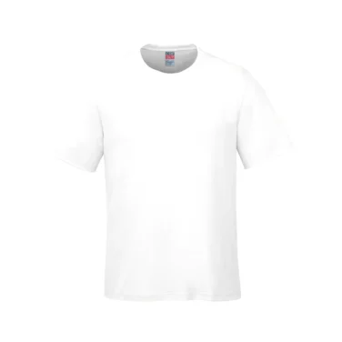 Canada Sportswear Youth Crewneck Ring Spun Combed Cotton Tee