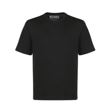 Canada Sportswear Men's Cotton/poly Crew Neck Tee