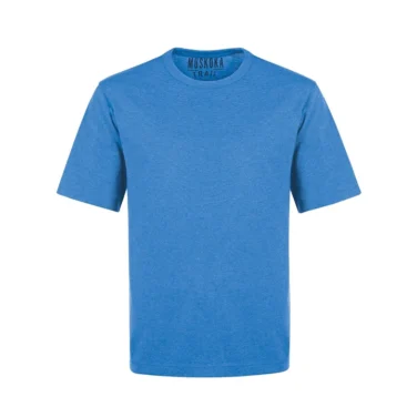 Canada Sportswear Men's Cotton/poly Crew Neck Tee