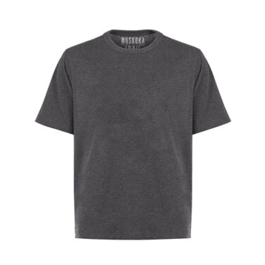 Canada Sportswear Men's Cotton/poly Crew Neck Tee
