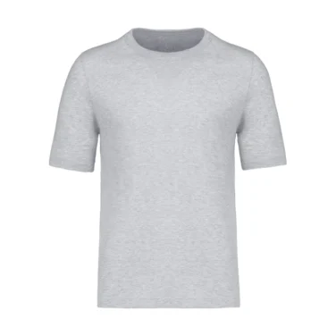 Canada Sportswear Men's Cotton/poly Crew Neck Tee