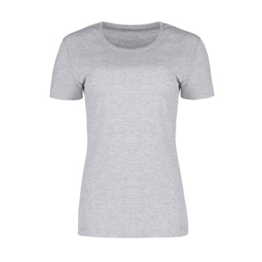 Canada Sportswear Ladies Poly/cotton Crew Neck Tee