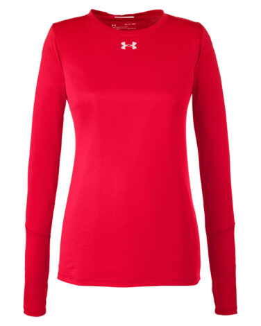 Under Armour Ladies' Long-sleeve Locker 2.0 T-shirt