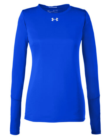 Under Armour Ladies' Long-sleeve Locker 2.0 T-shirt