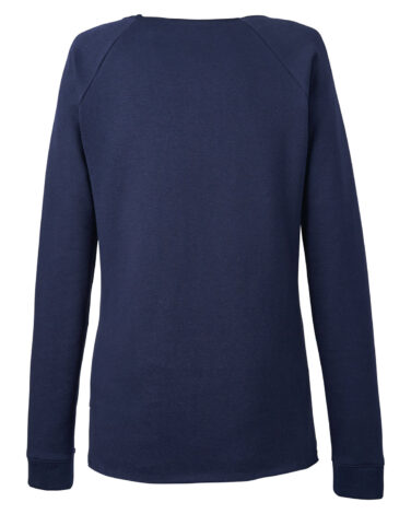 Under Armour Ladies' Hustle Fleece Crewneck Sweatshirt