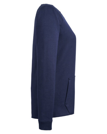Under Armour Ladies' Hustle Fleece Crewneck Sweatshirt
