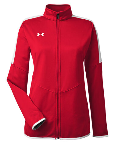 Under Armour Ladies' Rival Knit Jacket