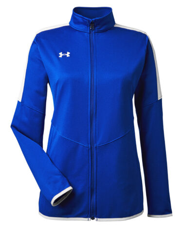 Under Armour Ladies' Rival Knit Jacket