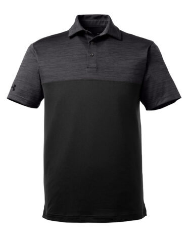 Under Armour Men's Corporate Colorblock Polo