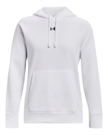 Under Armour Ladies' Rival Fleece Hooded Sweatshirt