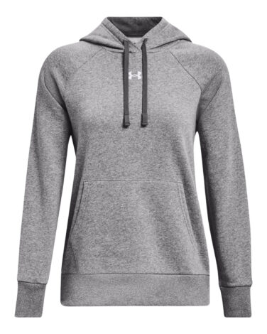 Under Armour Ladies' Rival Fleece Hooded Sweatshirt