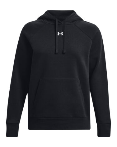 Under Armour Ladies' Rival Fleece Hooded Sweatshirt