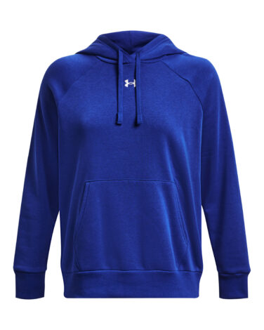 Under Armour Ladies' Rival Fleece Hooded Sweatshirt