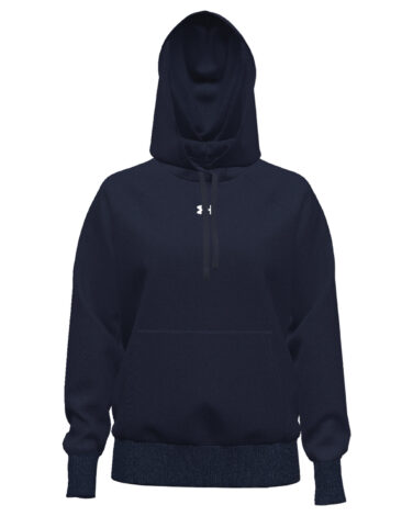 Under Armour Ladies' Rival Fleece Hooded Sweatshirt