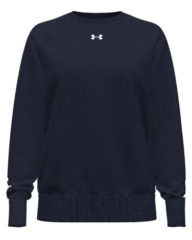 Under Armour Ladies' Rival Fleece Sweatshirt