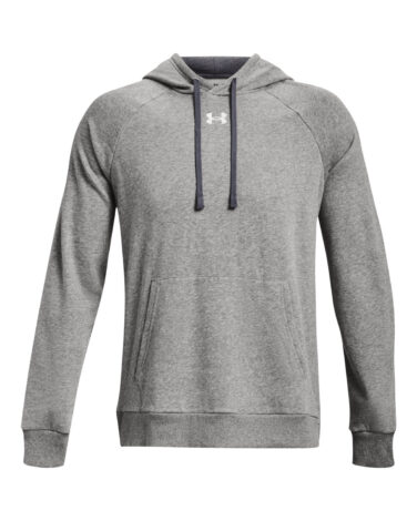 Under Armour Men's Rival Fleece Hooded Sweatshirt