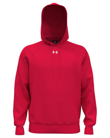 Under Armour Men's Rival Fleece Hooded Sweatshirt