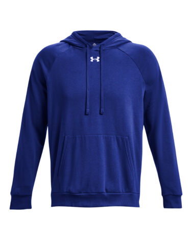 Under Armour Men's Rival Fleece Hooded Sweatshirt