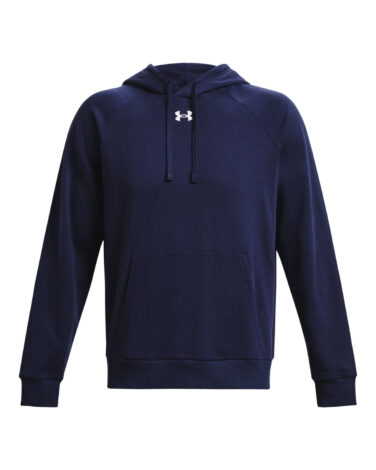 Under Armour Men's Rival Fleece Hooded Sweatshirt