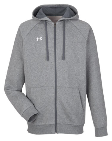 Under Armour Men's Rival Fleece Full-zip