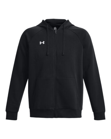 Under Armour Men's Rival Fleece Full-zip