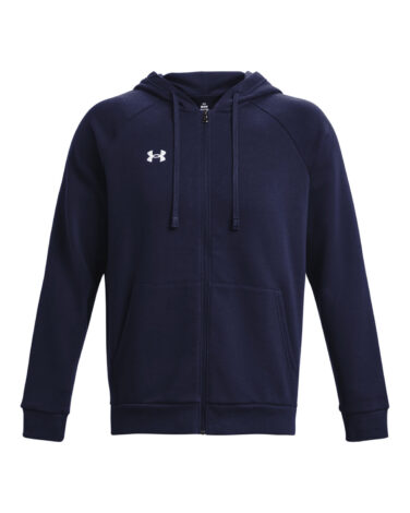 Under Armour Men's Rival Fleece Full-zip