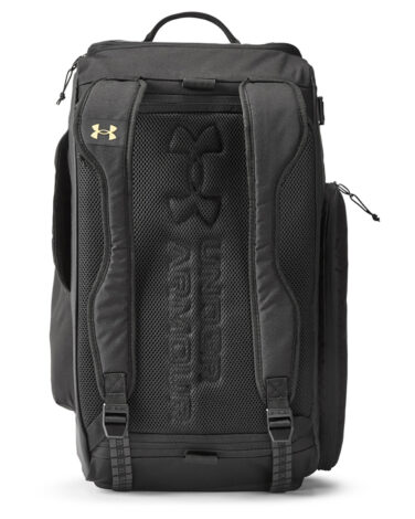 Under Armour Contain Medium Convertible Duffel Backpack