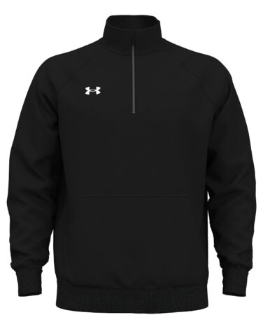 Under Armour Men's Rival Fleece Quarter-zip