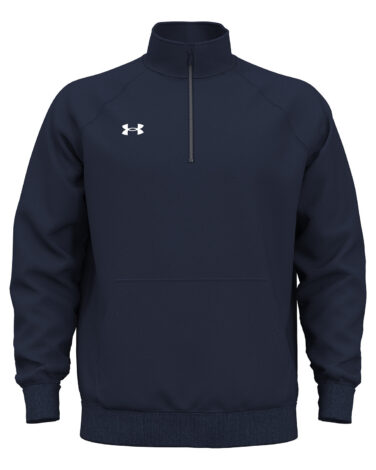 Under Armour Men's Rival Fleece Quarter-zip