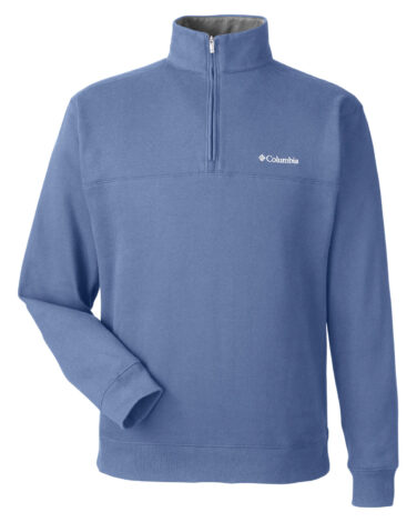 Columbia Men's Hart Mountain Half-Zip Sweater