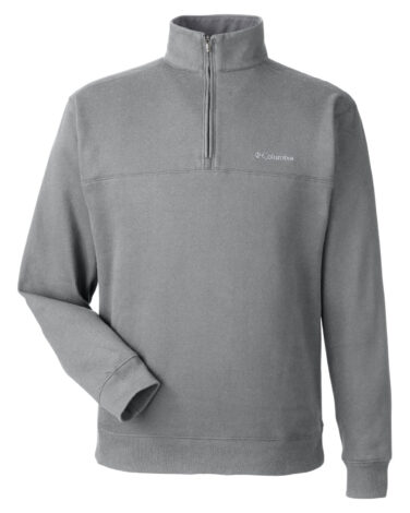 Columbia Men's Hart Mountain Half-Zip Sweater