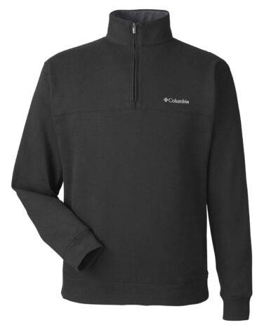 Columbia Men's Hart Mountain Half-Zip Sweater
