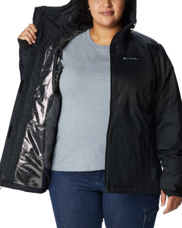 Columbia Ladies' Tipton Peak II Insulated Jacket